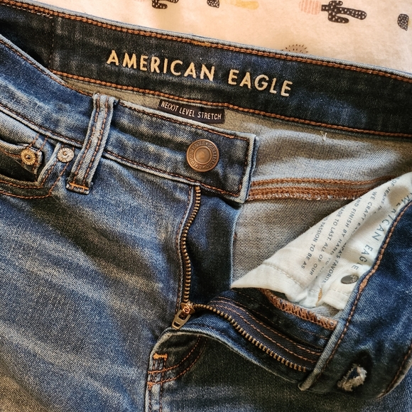 American Eagle Skinny Jeans - Picture 3 of 4
